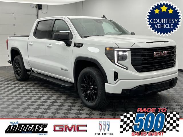 new 2025 GMC Sierra 1500 car, priced at $54,747