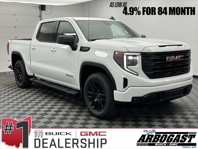 new 2025 GMC Sierra 1500 car, priced at $56,497