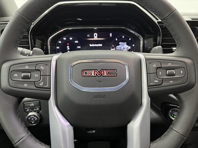 new 2025 GMC Sierra 1500 car, priced at $57,840