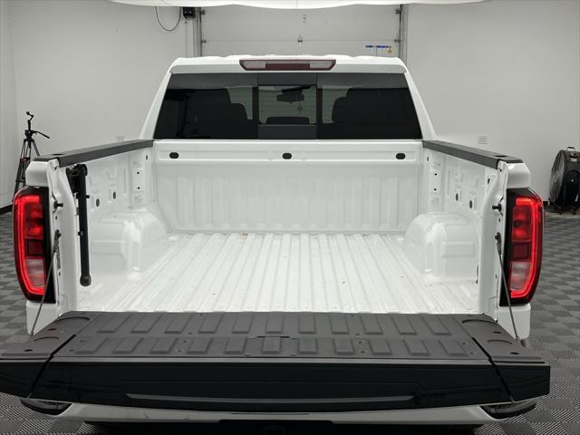 new 2025 GMC Sierra 1500 car, priced at $57,840
