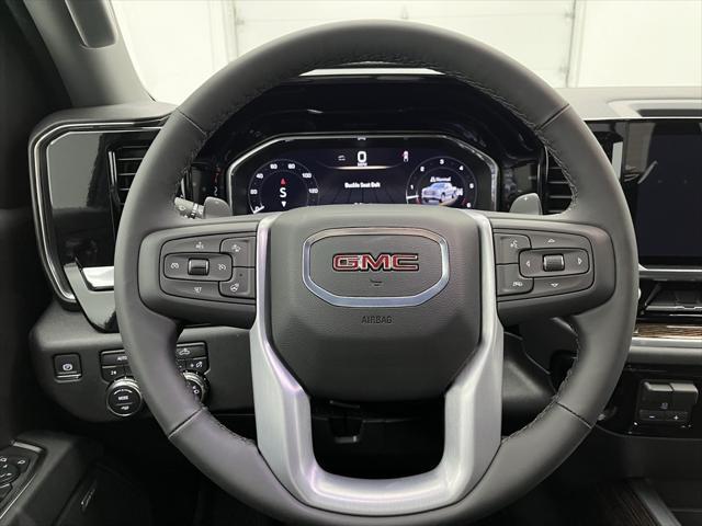 new 2025 GMC Sierra 1500 car, priced at $57,840