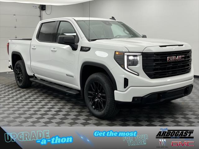 new 2025 GMC Sierra 1500 car, priced at $57,840