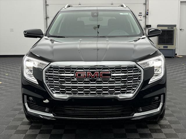 new 2024 GMC Terrain car, priced at $41,430