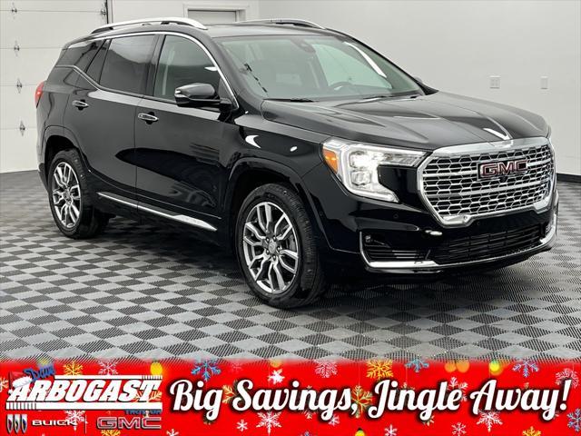 new 2024 GMC Terrain car, priced at $41,430