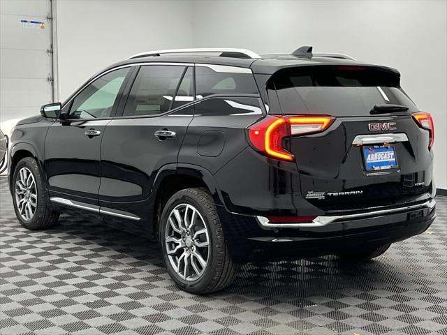 new 2024 GMC Terrain car, priced at $41,430