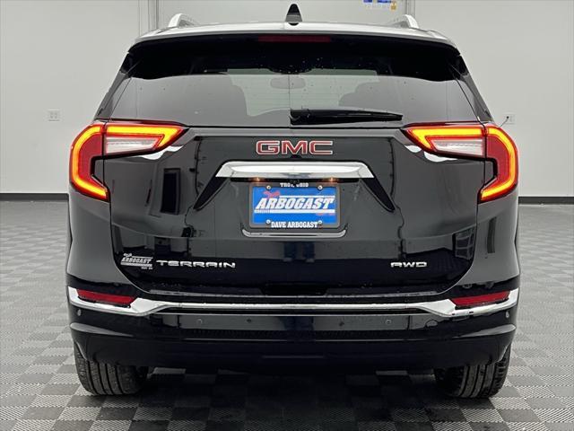 new 2024 GMC Terrain car, priced at $41,430