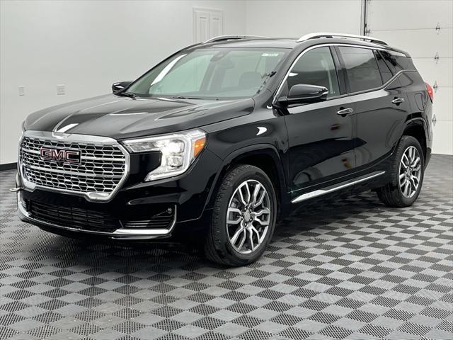 new 2024 GMC Terrain car, priced at $41,430