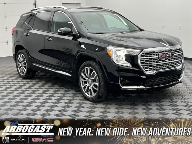 new 2024 GMC Terrain car, priced at $40,497