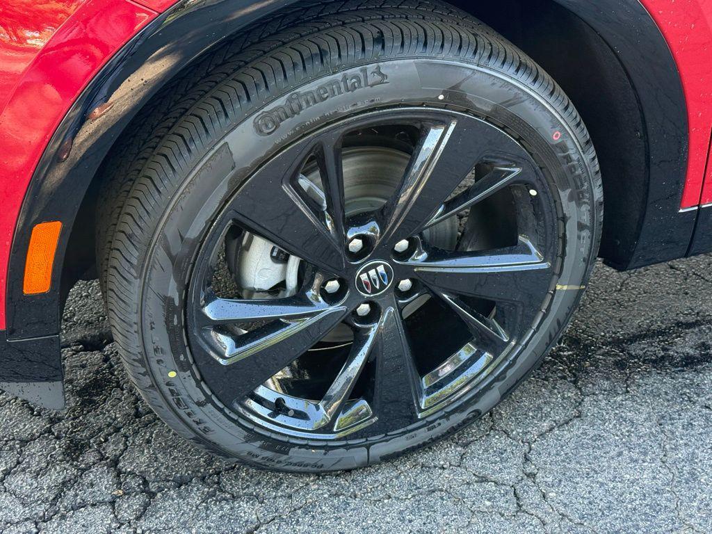 new 2025 Buick Envision car, priced at $40,000