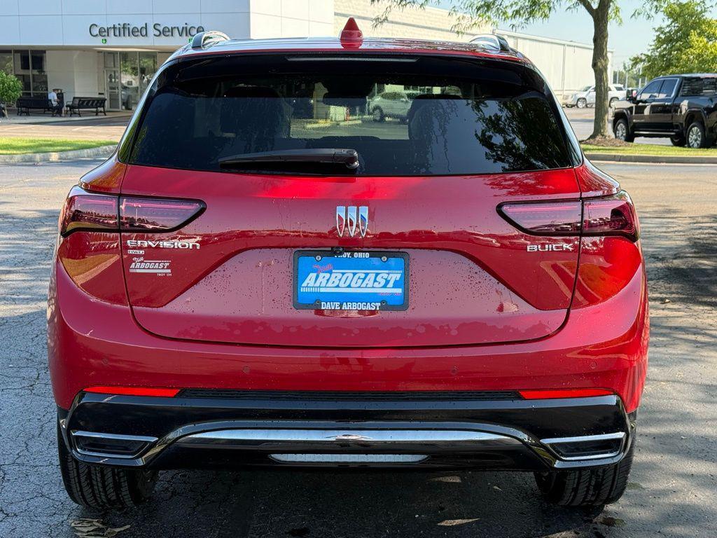 new 2025 Buick Envision car, priced at $40,000