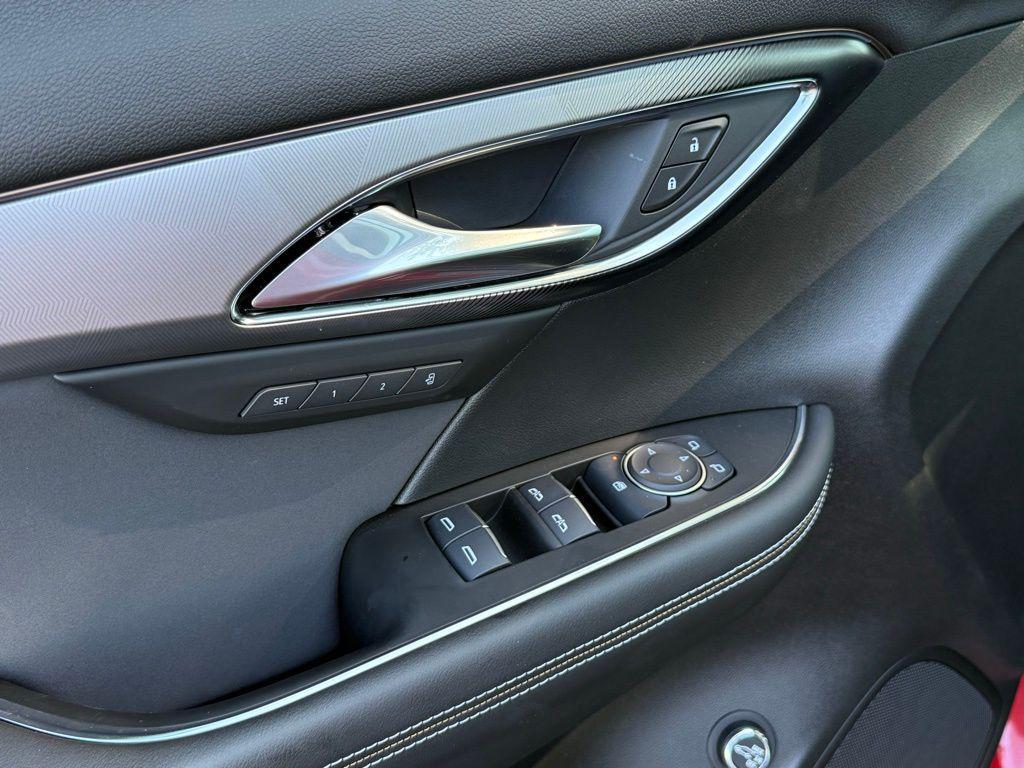 new 2025 Buick Envision car, priced at $40,000