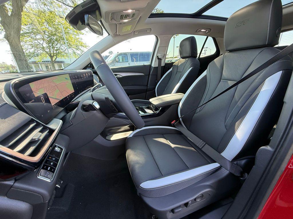 new 2025 Buick Envision car, priced at $40,000