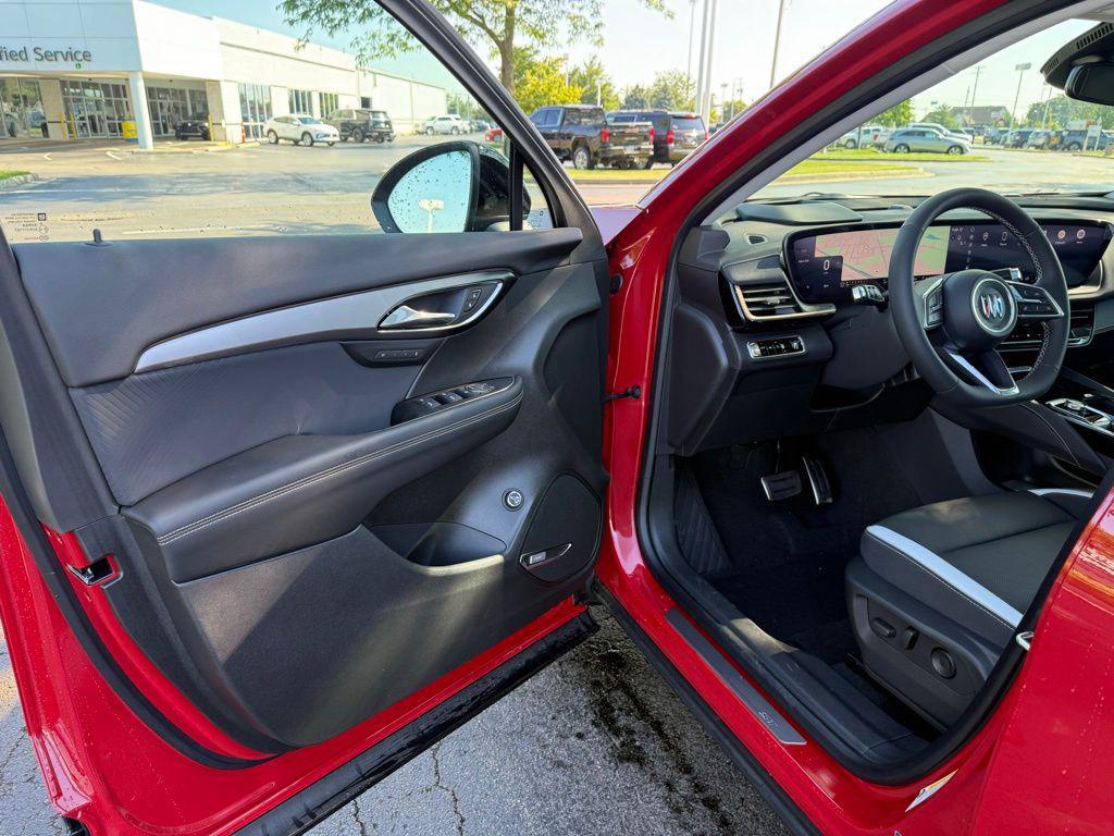 new 2025 Buick Envision car, priced at $40,000