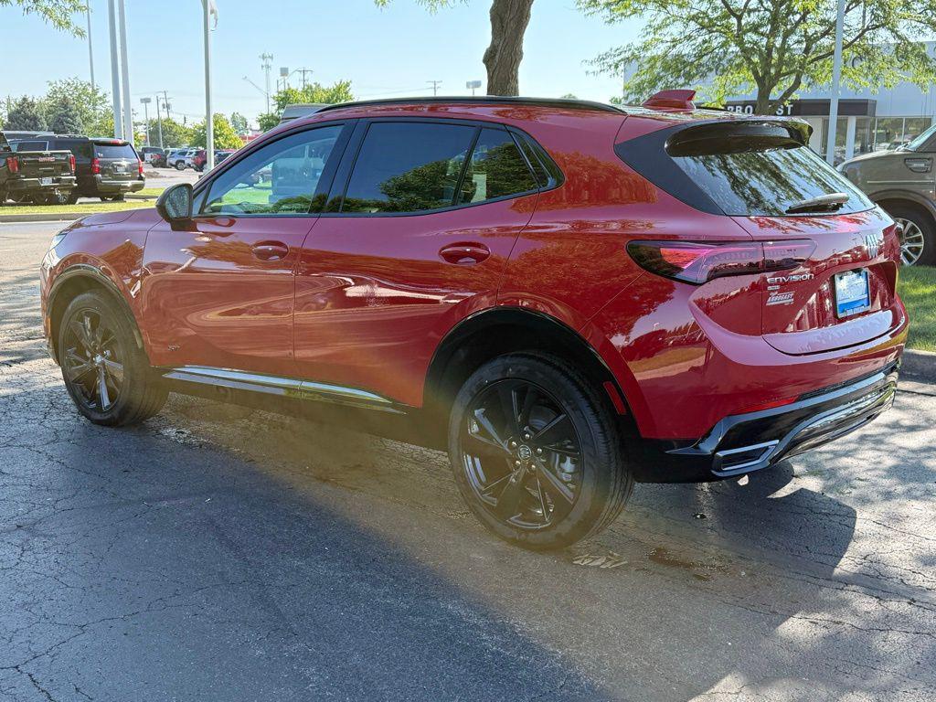 new 2025 Buick Envision car, priced at $40,000