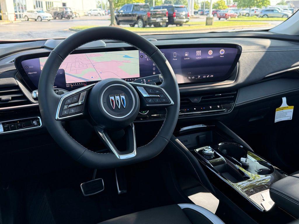 new 2025 Buick Envision car, priced at $40,000
