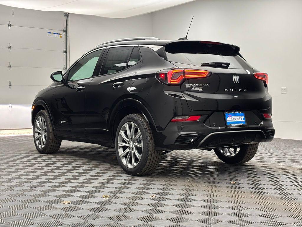 new 2026 Buick Encore GX car, priced at $39,640