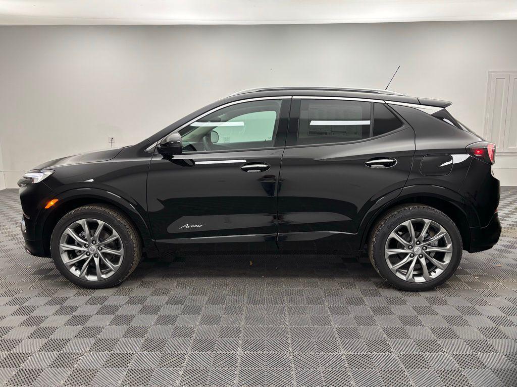 new 2026 Buick Encore GX car, priced at $39,640