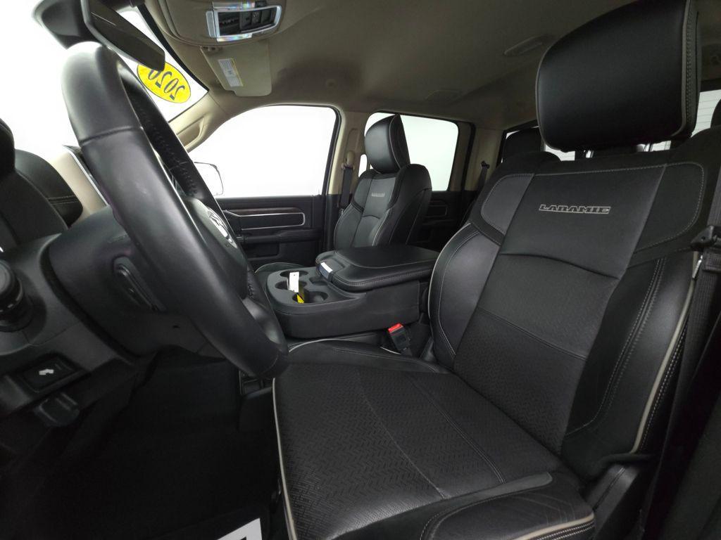 used 2020 Ram 2500 car, priced at $48,526