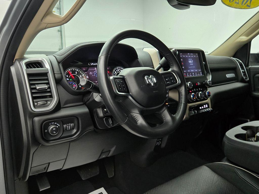 used 2020 Ram 2500 car, priced at $48,526