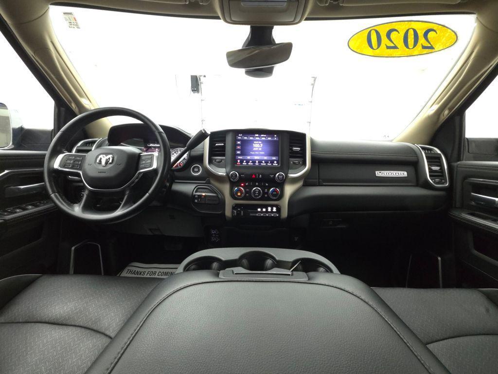 used 2020 Ram 2500 car, priced at $48,526