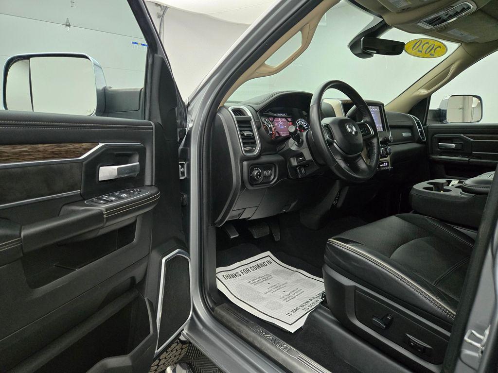 used 2020 Ram 2500 car, priced at $48,526