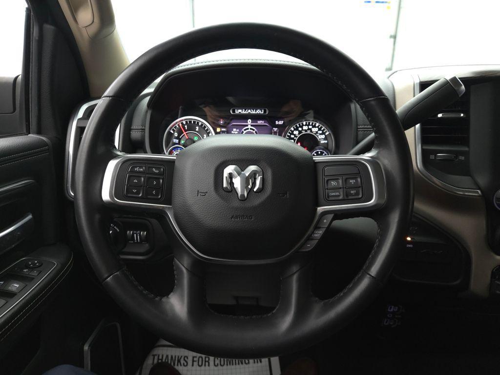 used 2020 Ram 2500 car, priced at $48,526