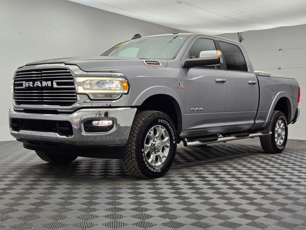 used 2020 Ram 2500 car, priced at $48,526