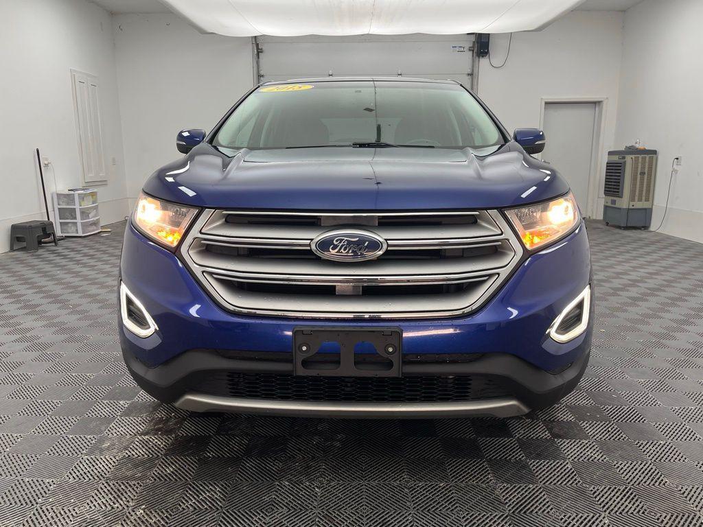 used 2015 Ford Edge car, priced at $9,995