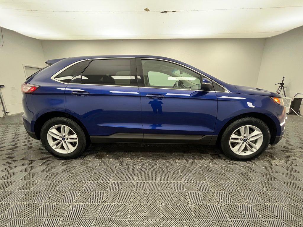 used 2015 Ford Edge car, priced at $9,995