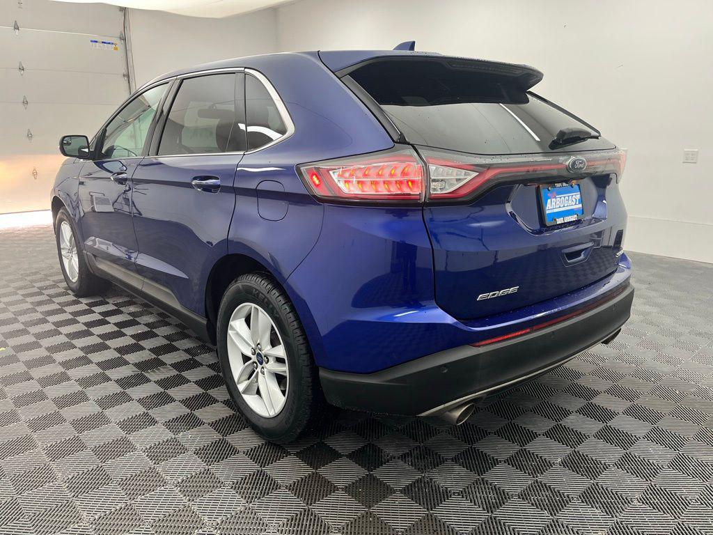 used 2015 Ford Edge car, priced at $9,995