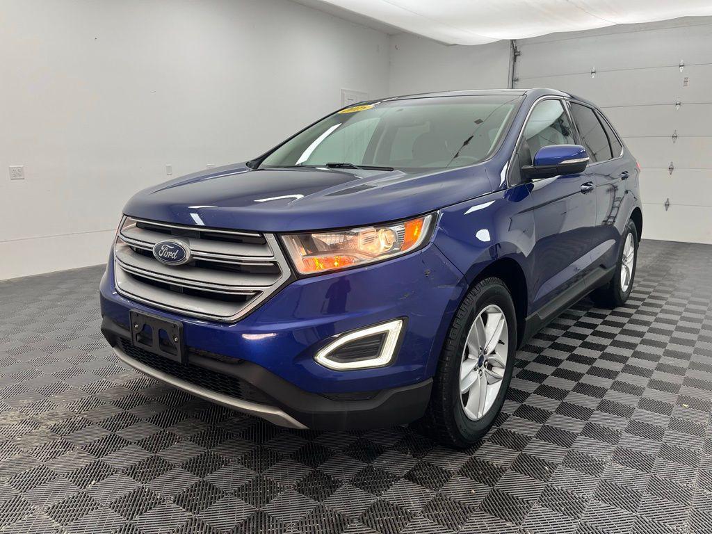 used 2015 Ford Edge car, priced at $9,995
