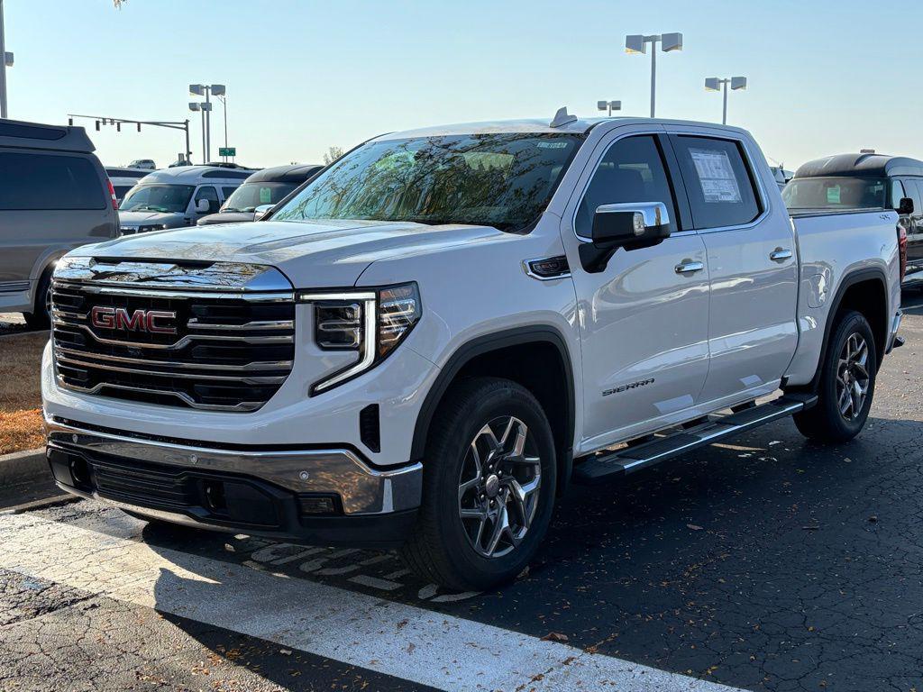 new 2025 GMC Sierra 1500 car, priced at $64,929