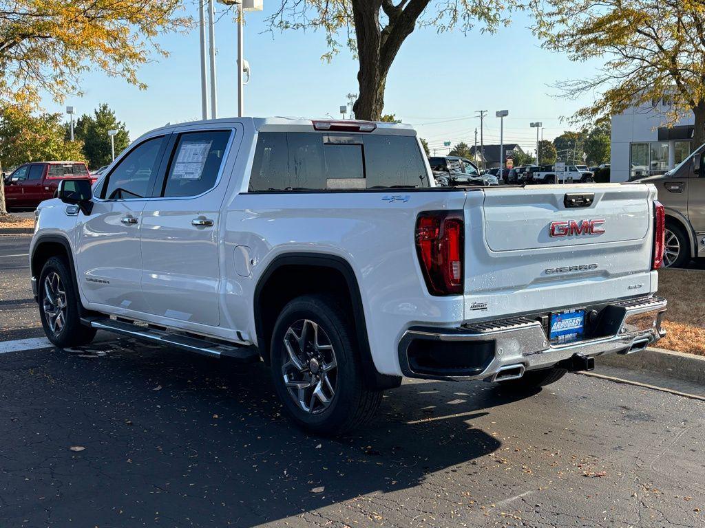 new 2025 GMC Sierra 1500 car, priced at $64,929