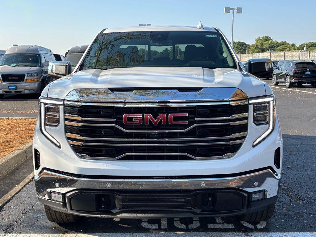 new 2025 GMC Sierra 1500 car, priced at $64,929