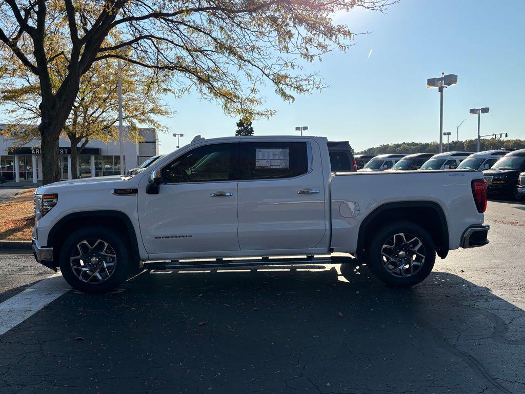 new 2025 GMC Sierra 1500 car, priced at $64,929