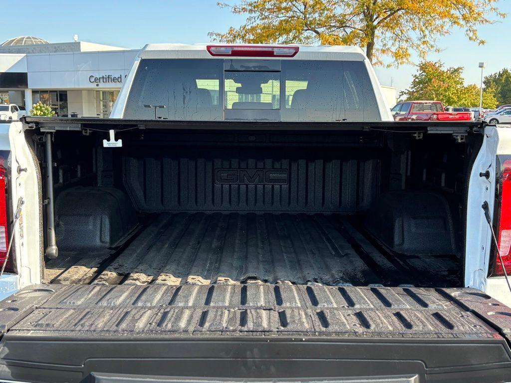 new 2025 GMC Sierra 1500 car, priced at $64,929