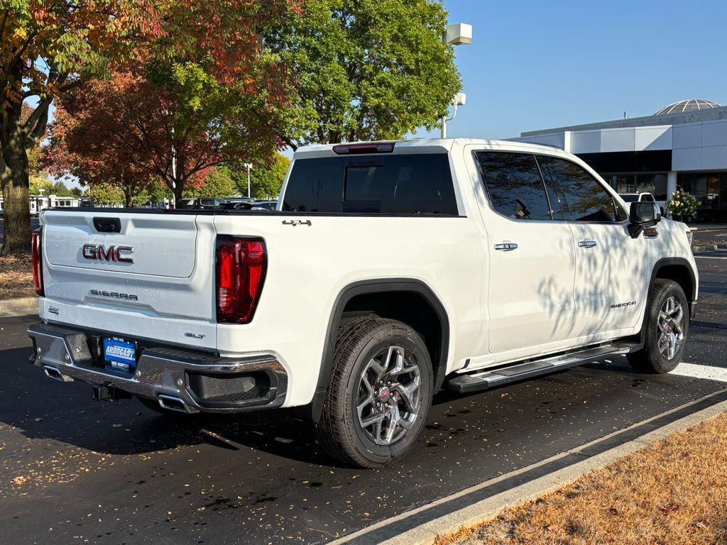 new 2025 GMC Sierra 1500 car, priced at $64,929