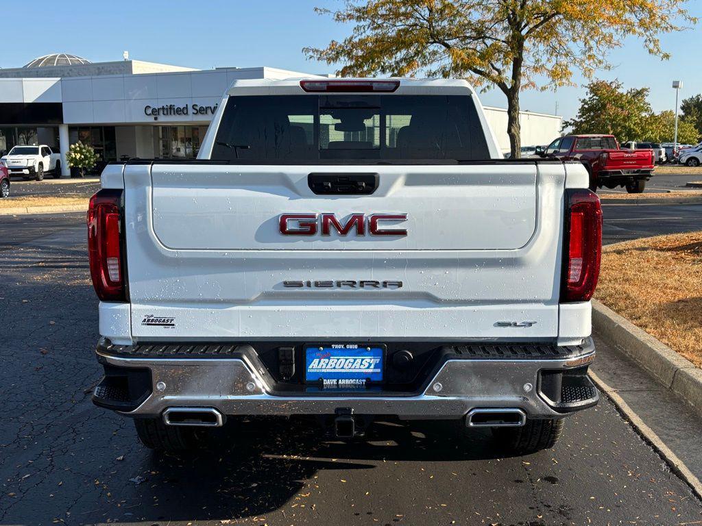 new 2025 GMC Sierra 1500 car, priced at $64,929