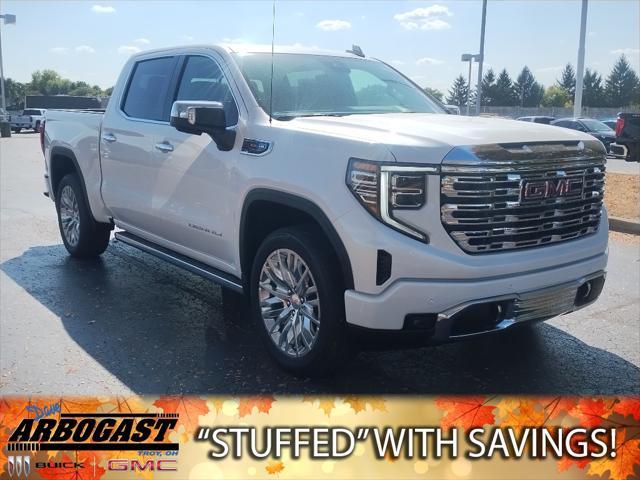 new 2025 GMC Sierra 1500 car, priced at $83,095