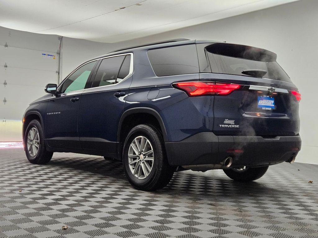 used 2023 Chevrolet Traverse car, priced at $31,000