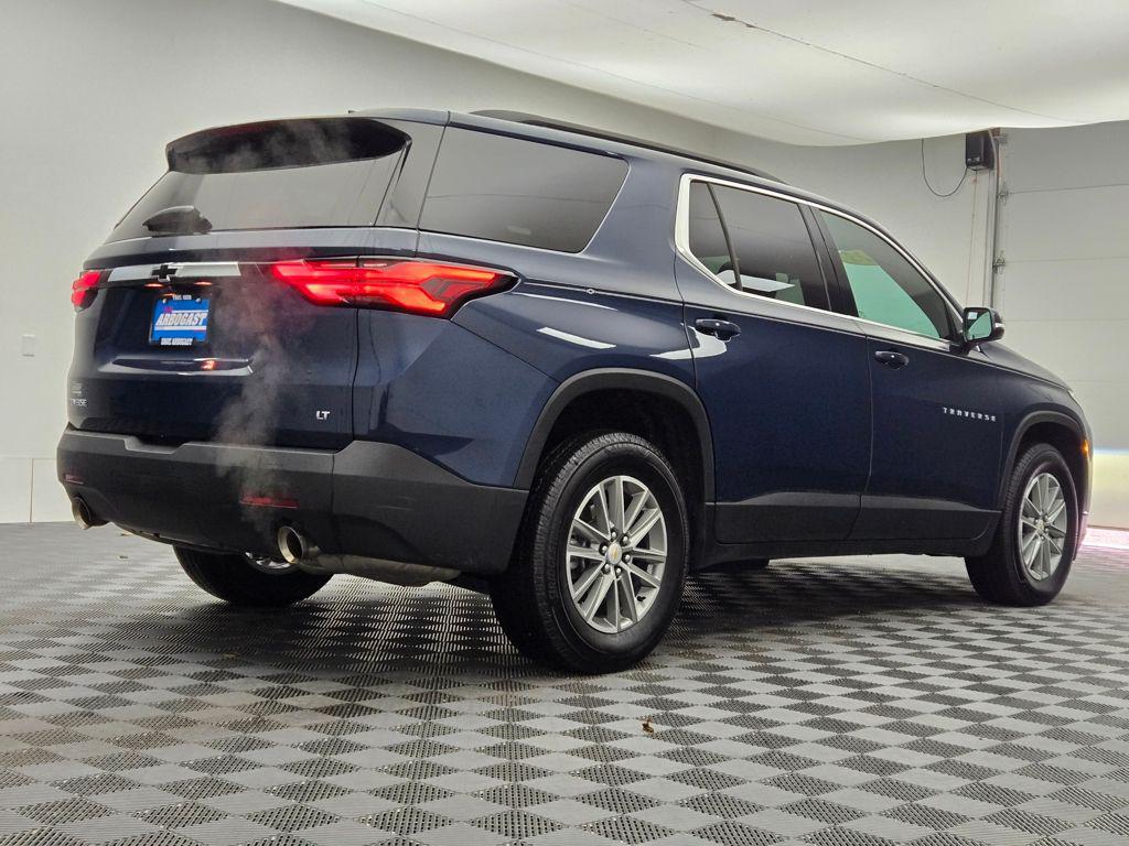 used 2023 Chevrolet Traverse car, priced at $31,000