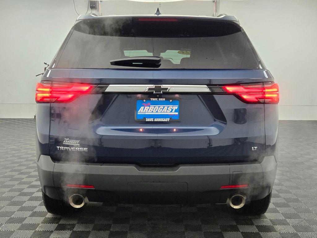 used 2023 Chevrolet Traverse car, priced at $31,000