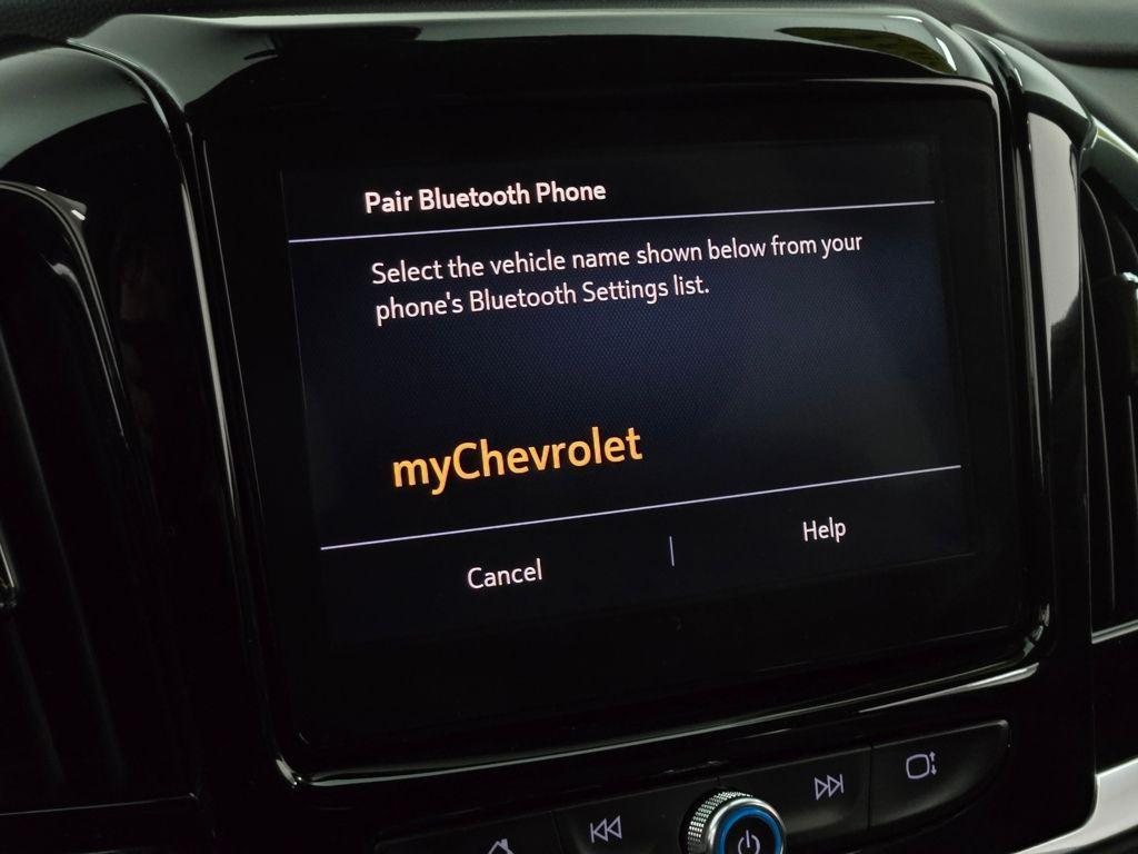 used 2023 Chevrolet Traverse car, priced at $31,000