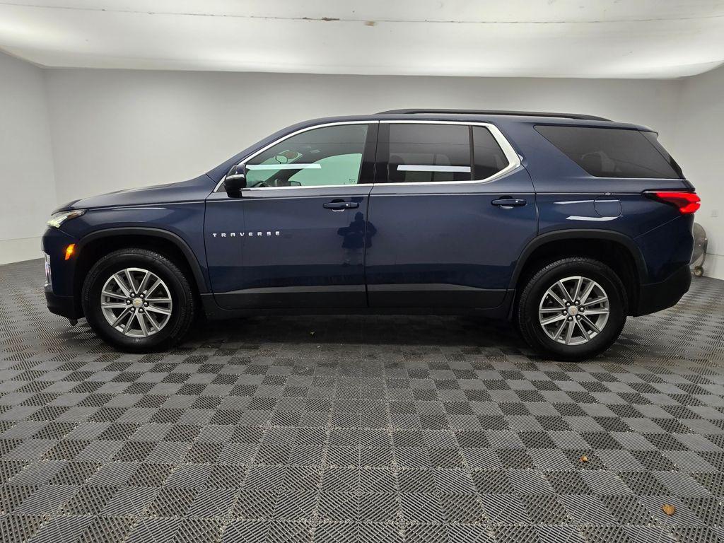used 2023 Chevrolet Traverse car, priced at $31,000