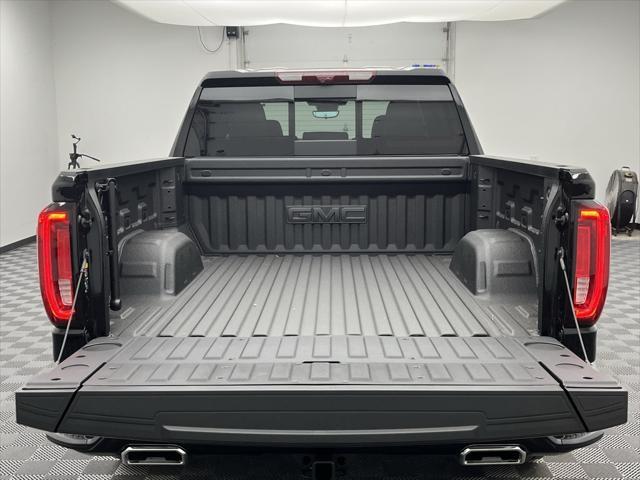 new 2025 GMC Sierra 1500 car, priced at $71,497