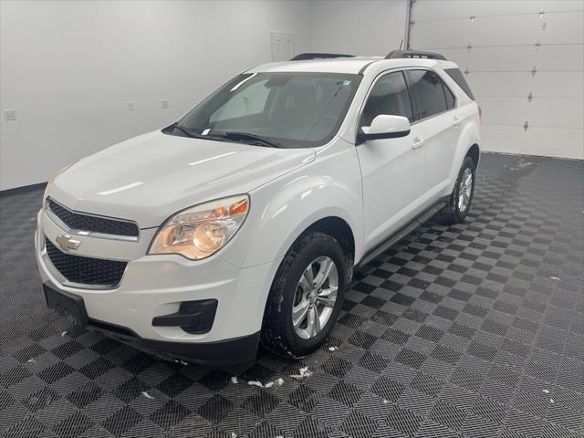 used 2014 Chevrolet Equinox car, priced at $11,847