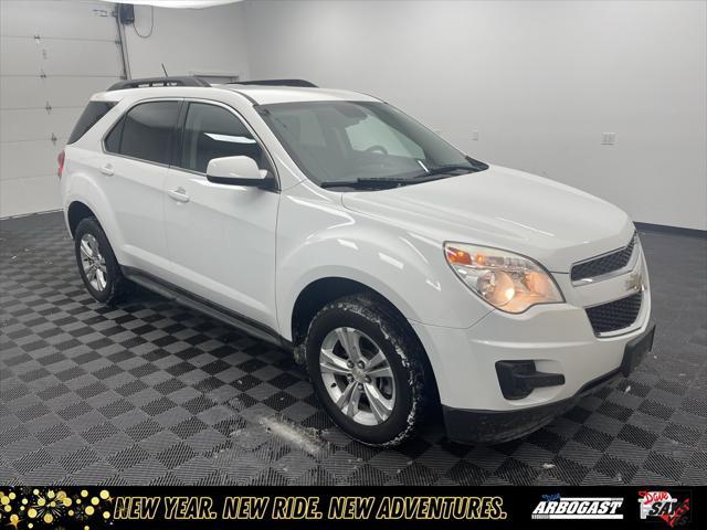 used 2014 Chevrolet Equinox car, priced at $11,847