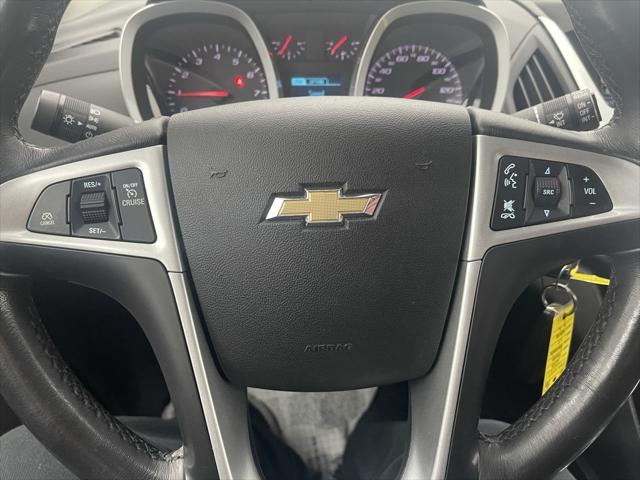 used 2014 Chevrolet Equinox car, priced at $11,847