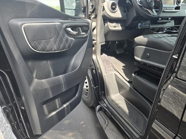 new 2024 Mercedes-Benz Sprinter 3500XD car, priced at $144,930