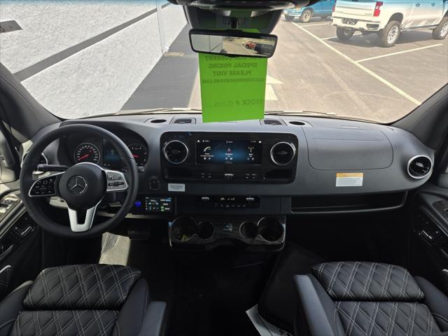new 2024 Mercedes-Benz Sprinter 3500XD car, priced at $144,930